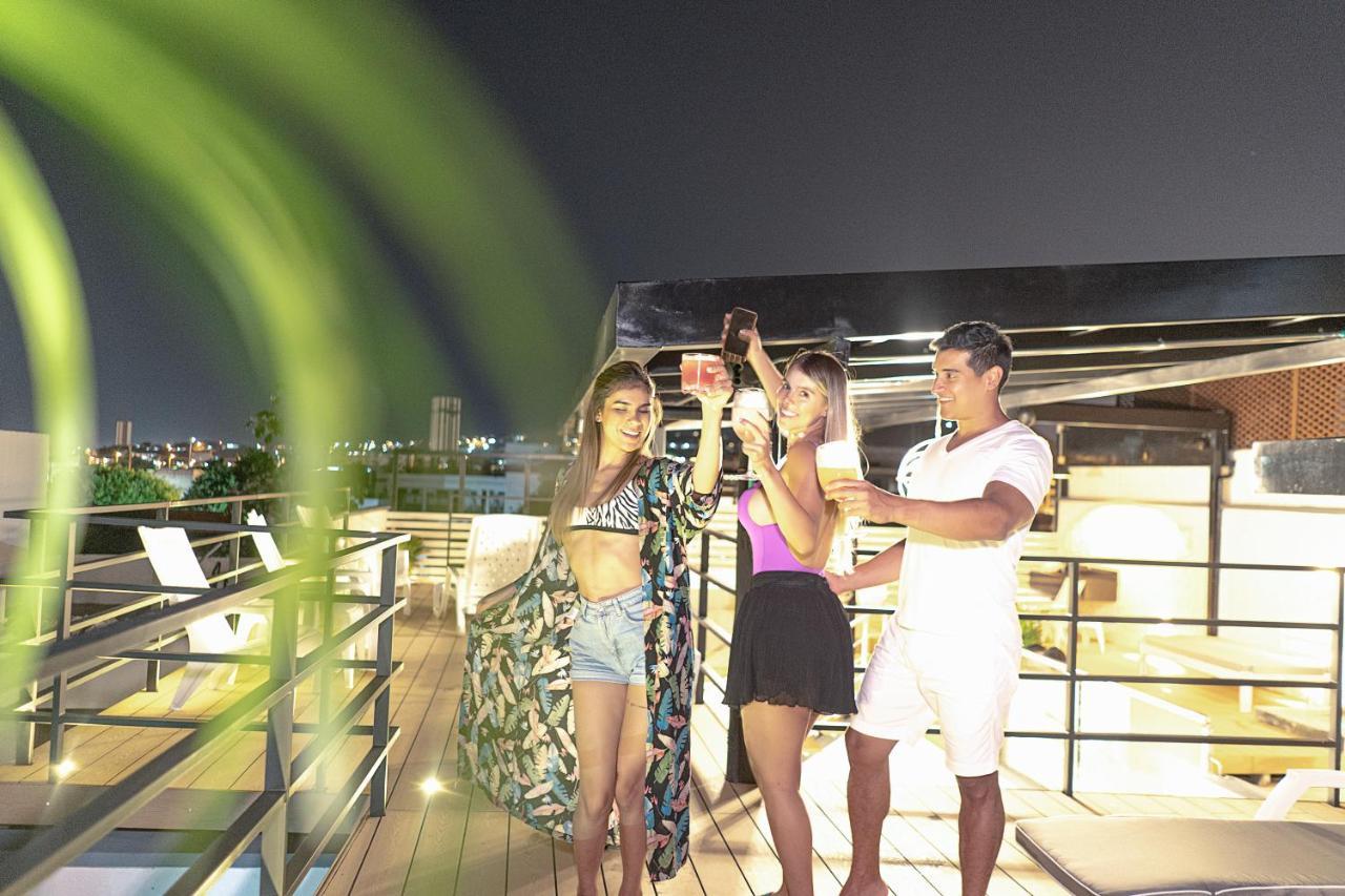 Casa Amanzi Cartagena By Bernalo Hotels Экстерьер фото