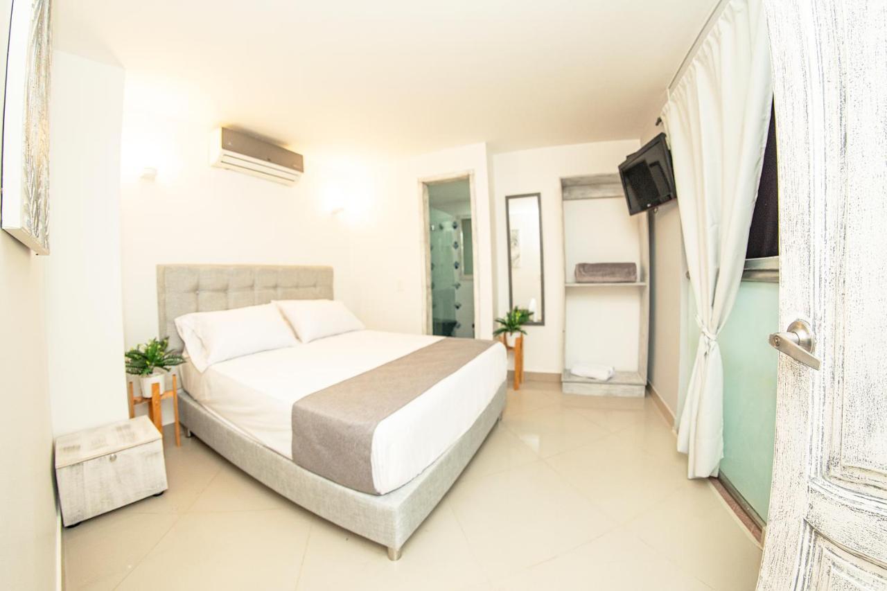 Casa Amanzi Cartagena By Bernalo Hotels Экстерьер фото
