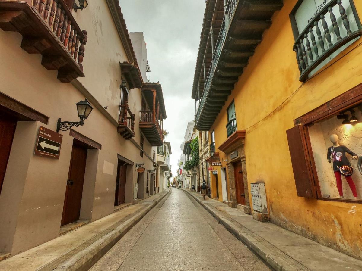 Casa Amanzi Cartagena By Bernalo Hotels Экстерьер фото