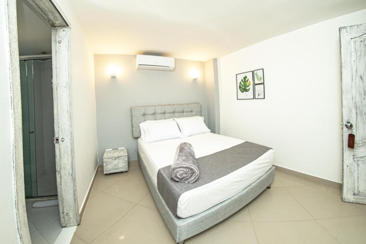 Casa Amanzi Cartagena By Bernalo Hotels Экстерьер фото