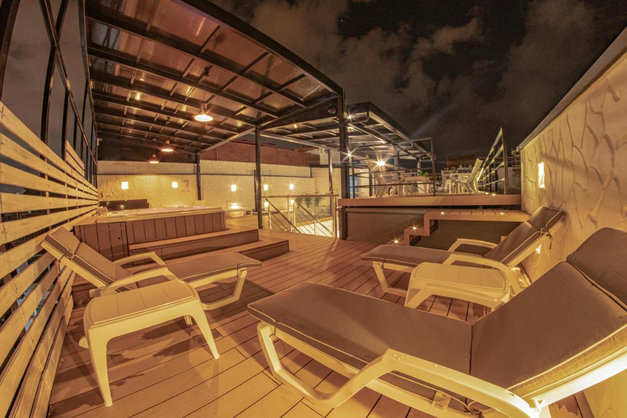 Casa Amanzi Cartagena By Bernalo Hotels Экстерьер фото