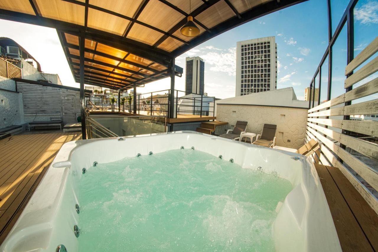Casa Amanzi Cartagena By Bernalo Hotels Экстерьер фото