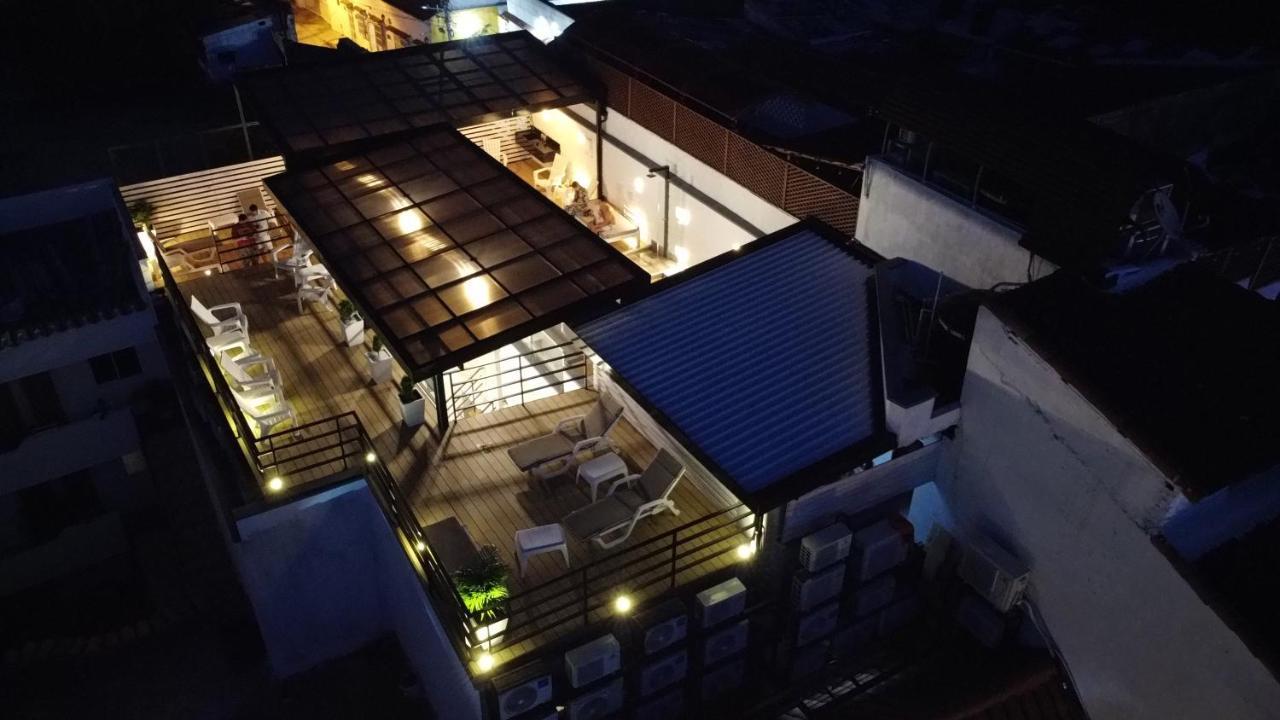 Casa Amanzi Cartagena By Bernalo Hotels Экстерьер фото