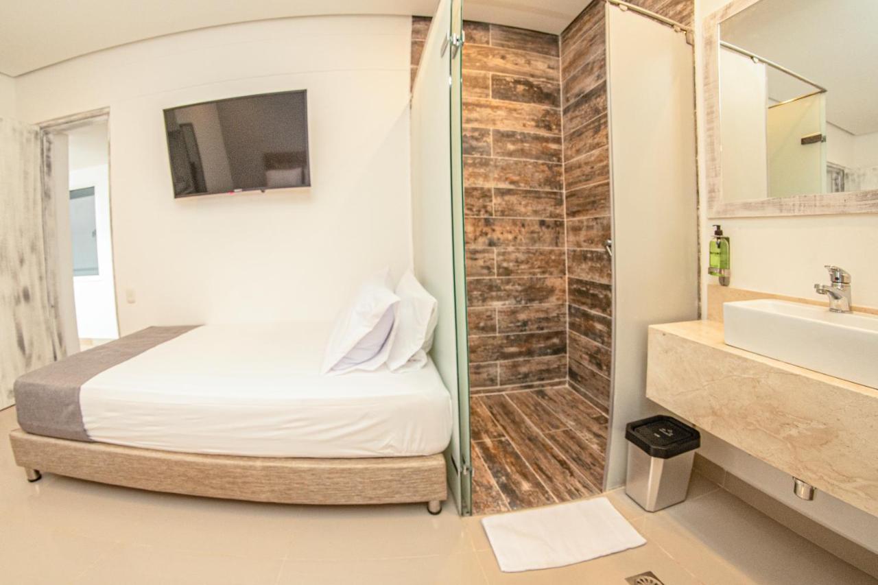 Casa Amanzi Cartagena By Bernalo Hotels Экстерьер фото