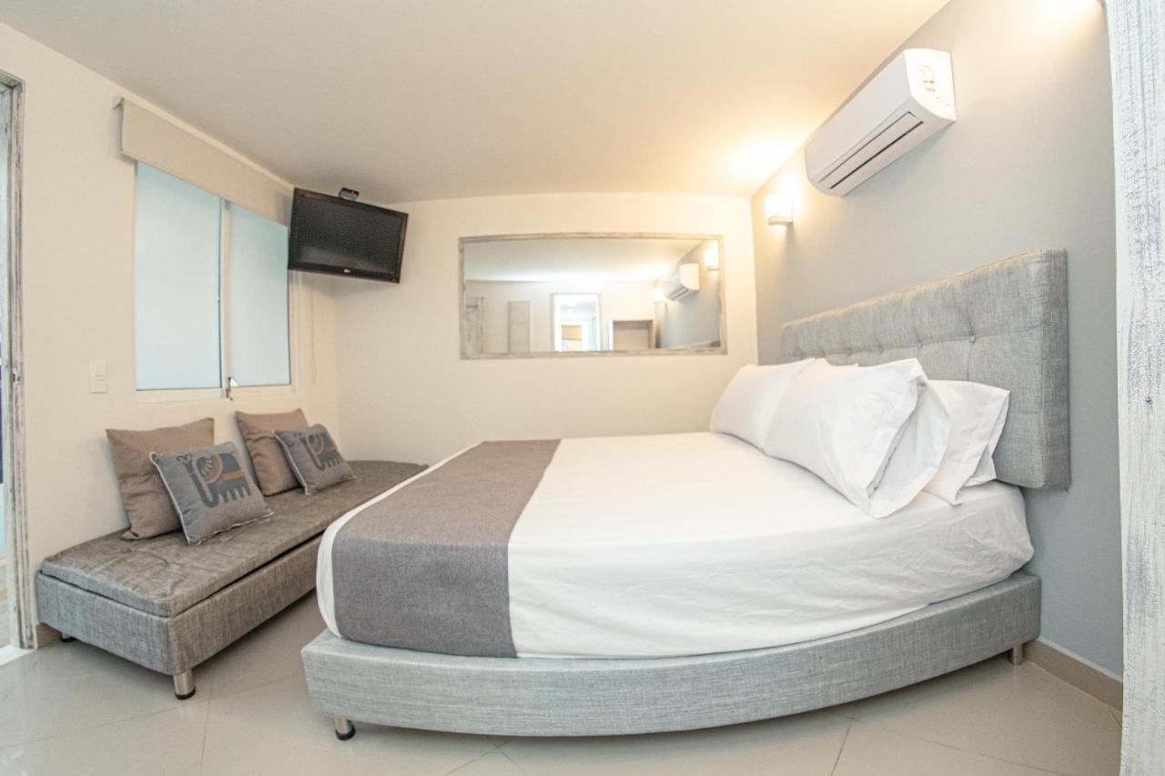 Casa Amanzi Cartagena By Bernalo Hotels Экстерьер фото