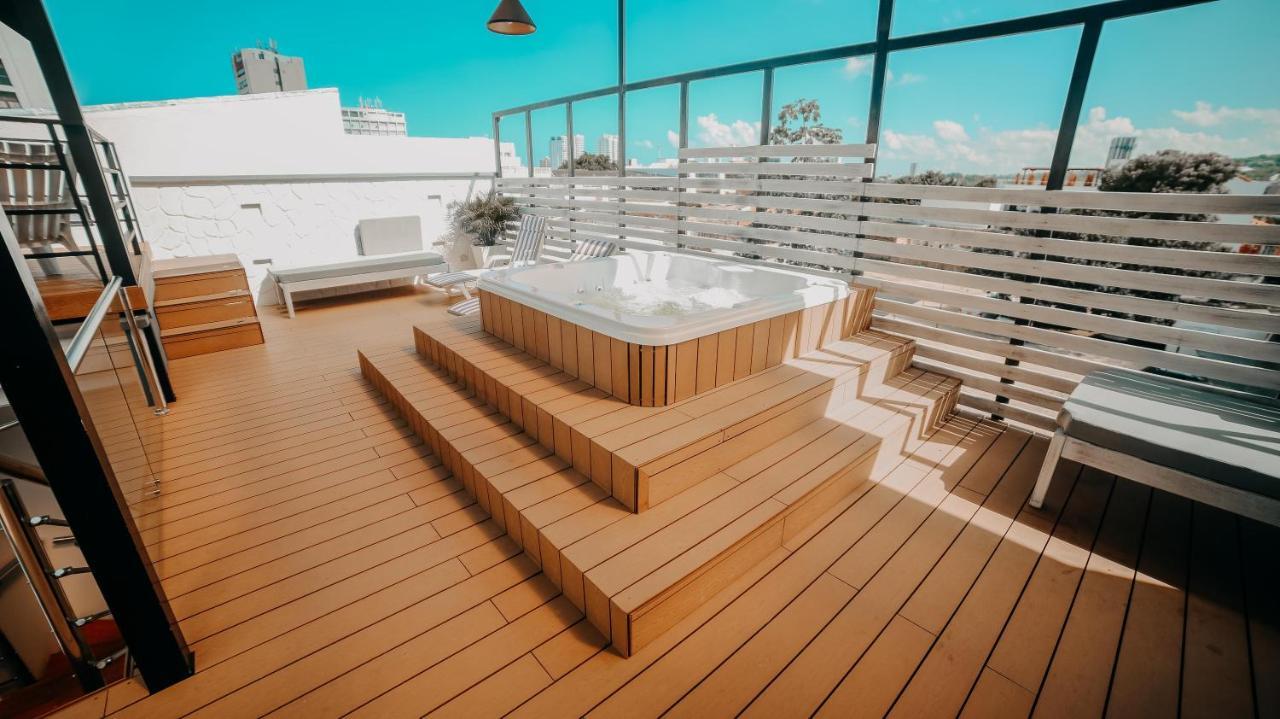 Casa Amanzi Cartagena By Bernalo Hotels Экстерьер фото