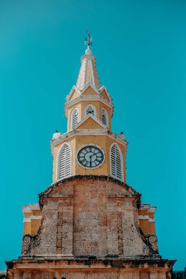 Casa Amanzi Cartagena By Bernalo Hotels Экстерьер фото
