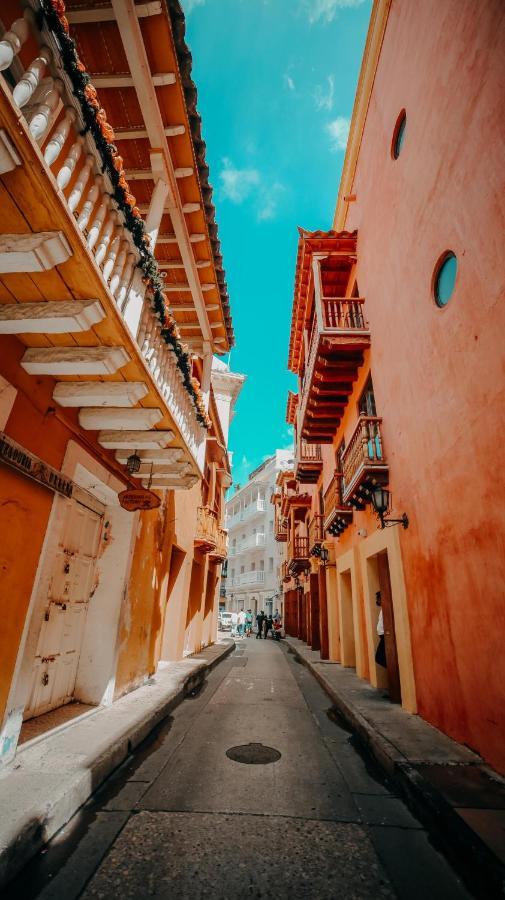 Casa Amanzi Cartagena By Bernalo Hotels Экстерьер фото