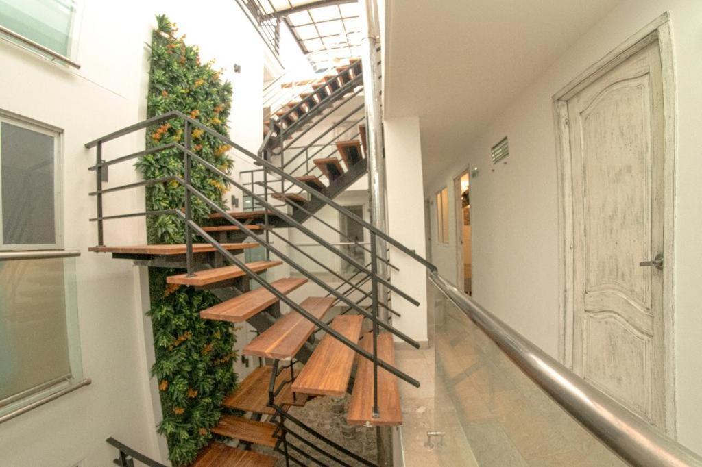 Casa Amanzi Cartagena By Bernalo Hotels Экстерьер фото