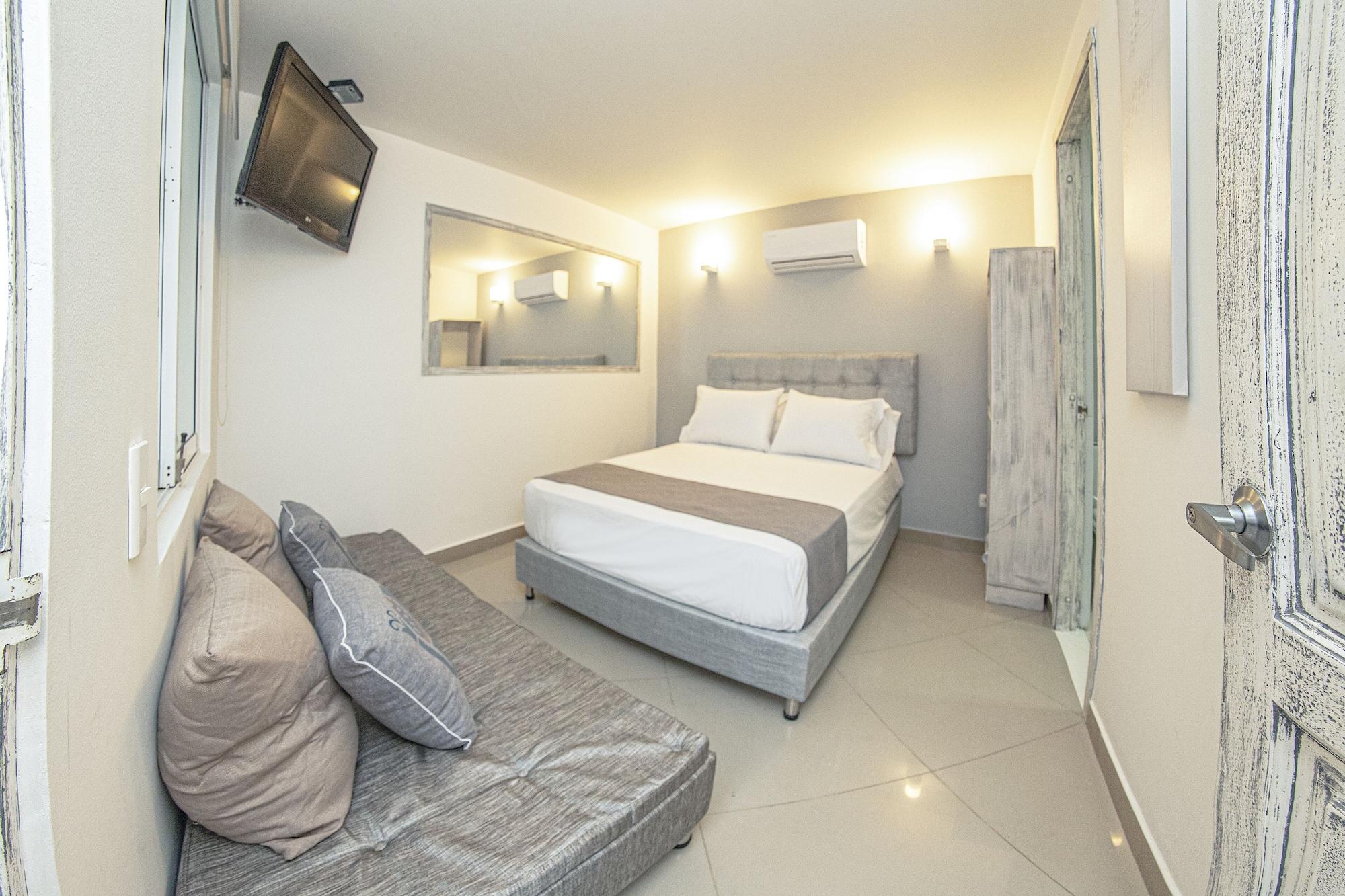Casa Amanzi Cartagena By Bernalo Hotels Экстерьер фото