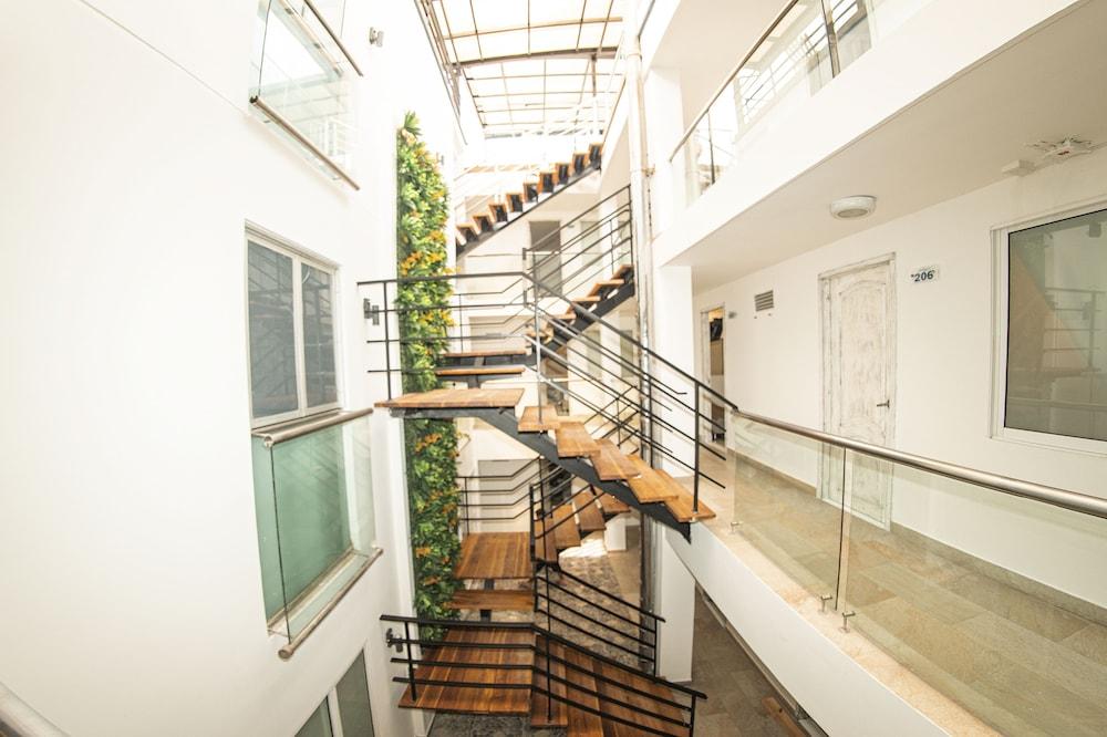 Casa Amanzi Cartagena By Bernalo Hotels Экстерьер фото