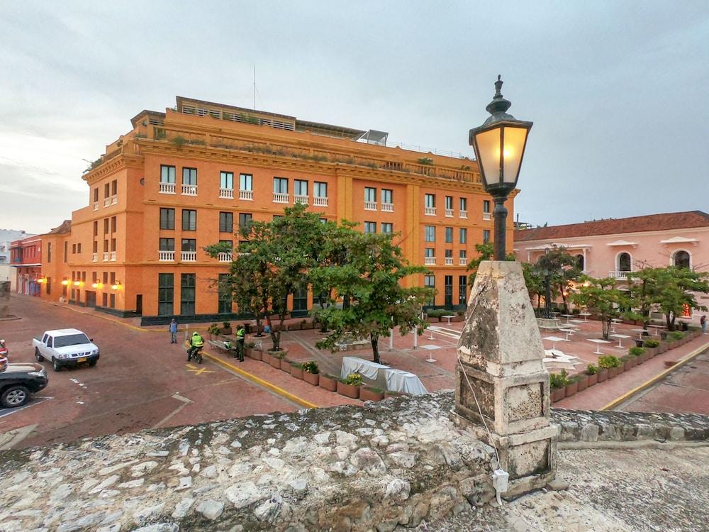 Casa Amanzi Cartagena By Bernalo Hotels Экстерьер фото